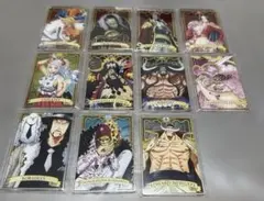 ワンピース ステータスカードコレクション