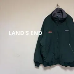LAND'SEND ナイロンフリースジャケットのサムネイル