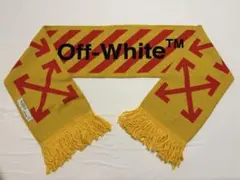 2026年最新】OFF-WHITE メンズ マフラーの人気アイテム - メルカリ