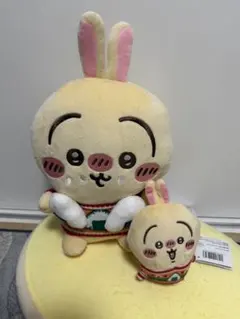 エニマイくじ ちいかわ うさぎ