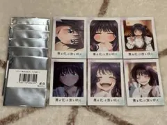 【即購入⭕️】薫る花は凛と咲く 和栗薫子 チェキ風カード ３枚セット TVアニメ「薫る花は凛と咲く」チェキ風カード – Fuuuu