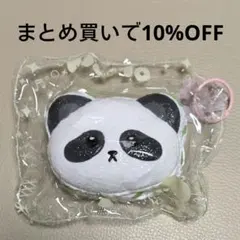 MoMo スクイーズ どうぶつマカロン パンダ