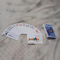 トランプ 標準デザイン オリジナルボックス入り