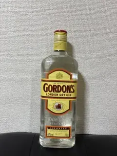 【新品・未開封】ゴードン　ドライジン　旧ボトル　47度　750ml 古酒 2025年最新】Yahoo!オークション -ゴードン ジン 47の中古品