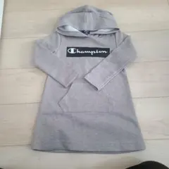Champion フード付きワンピース 110