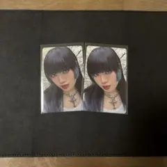 HANA ROSE NAOKO トレカ2枚