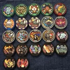 【早い者勝ち】妖怪メダルまとめ売り ✴︎早い者勝ち 妖怪ウォッチメダル✴︎ - メルカリ
