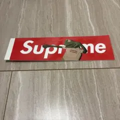 2025年最新】supreme カーミット ステッカーの人気アイテム - メルカリ
