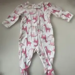 simple joys 恐竜柄ロンパース　3-6Ｍ