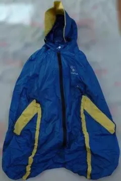 FURUTO(フルト)あと付け前子乗せ専用レインカバー(チャイルドシートカバー)