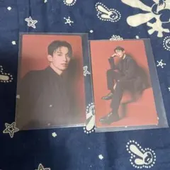 SEVENTEEN トレカ　ドギョム　power of love