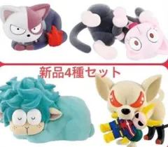 僕のヒーローアカデミア ぬいぐるみセット