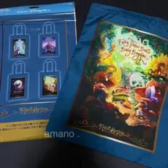 ディズニーシー ティンカーベル トート