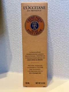 L'OCCITANE シア フットクリーム 150mlのサムネイル