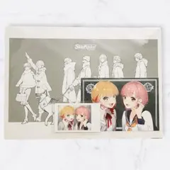 Bustafellows Sidekicks! テウタ イノリ