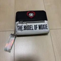 Betty Boop 二つ折り財布