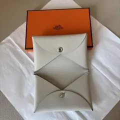 【新品未使用】カルヴィデュオ　グリパンタン エルメス カルヴィデュオ 人気・おすすめ｜使いやすい・旅行におすすめ