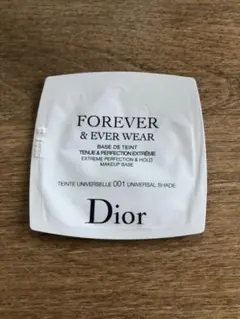 ディオールスキン フォーエヴァー&エヴァー ベース サンプル