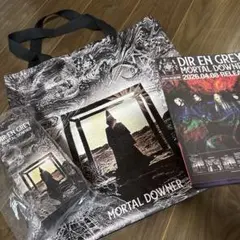 DIR EN GREY MORTAL DOWNER VIP.SS席特典 バッグ - メルカリ