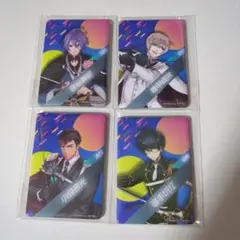 刀剣乱舞 未来展 マグネット 歌仙兼定 亀甲貞宗 小豆長光 篭手切江