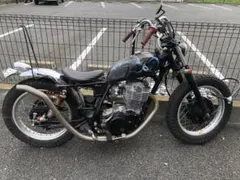 ☆スズキ マローダー250 ボバーカスタム☆検索用グラストラッカー