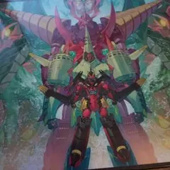 EDOYA セル画 ヤマトタケル 中の魔空戦神アラノオ - メルカリ