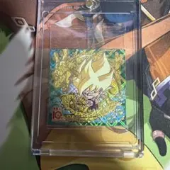ドラゴンボールウエハース10thレア超サイヤ人悟空