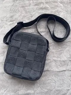 バッグ Supreme Woven Shoulder Bag \"Black\" Supreme - Woven Shoulder Bag - ParkSIDER