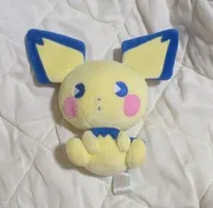 ポケモンセンター サイコソーダ リフレッシュ ぬいぐるみ ピチュー