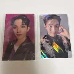 ドギョム　消費期限　heaven weverse ユニバ　特典　トレカ