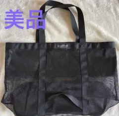 美品 LUZeSOMBRA ルースイソンブラ ターポリン トートバッグ 35L