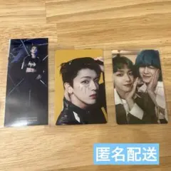 INI 髙塚大夢（高塚大夢）トレカ＋ステッカーセット