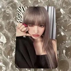IVE SECRET Digipack STARSHIP特典トレカ☆リズ