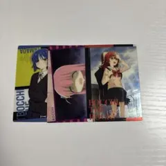 ぼっち・ざ・ろっく！　ウエハース　カード