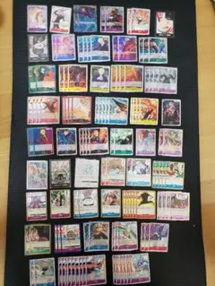 ワンピースカードゲーム サンジ カードセット