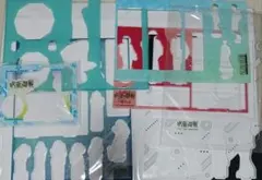 呪術廻戦　アクリル枠