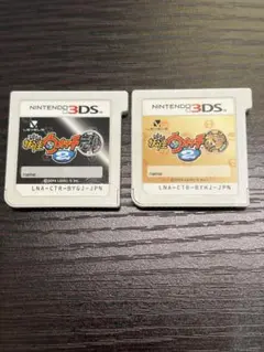 妖怪ウォッチ2 元祖　真打セット Nintendo 3DS
