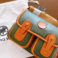 ビームス【別注】HUNTING WORLD / MINI ABERDEEN Xのサムネイル