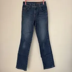 EDWIN SOMETHING デニムパンツ