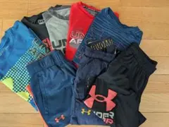 UNDER ARMOUR ８点セット