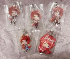 すとぷり 莉犬 アクキー