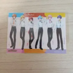 すとぷり　テレビジョン　ブロマイド　全員集合　ノベルティ　アニメイトのサムネイル