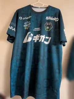 ダークティール グラフィックパターン シャツ