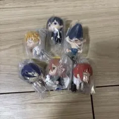 劇場版『チェンソーマン レゼ篇』 つまんでつなげてマスコット1 カニカン6種