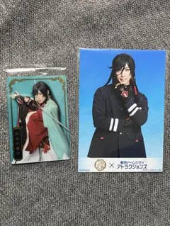 ミュージカル刀剣乱舞　TDCコラボランブロ/ウエハースカード　和泉守兼定