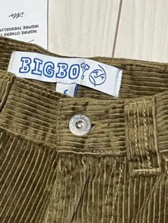 ほ*ん様 ポーラースケート　BIG BOY CORD SHORTSのサムネイル