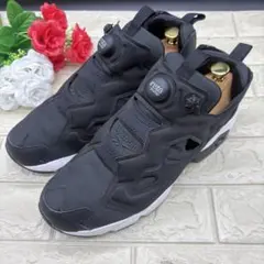 ❤️良品❤️ Reebok インスタポンプフューリー　DV6985 ブラック