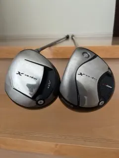 YAMAHA inpres X ドライバー 2本セット
