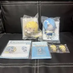 魔法少女まどか マギカ D賞 ぬいぐるみチャーム アニプレックスくじ　おまけ付