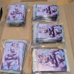 12弾　キュアキュンキュン100枚 未開封 プリキュア ウエハース カード